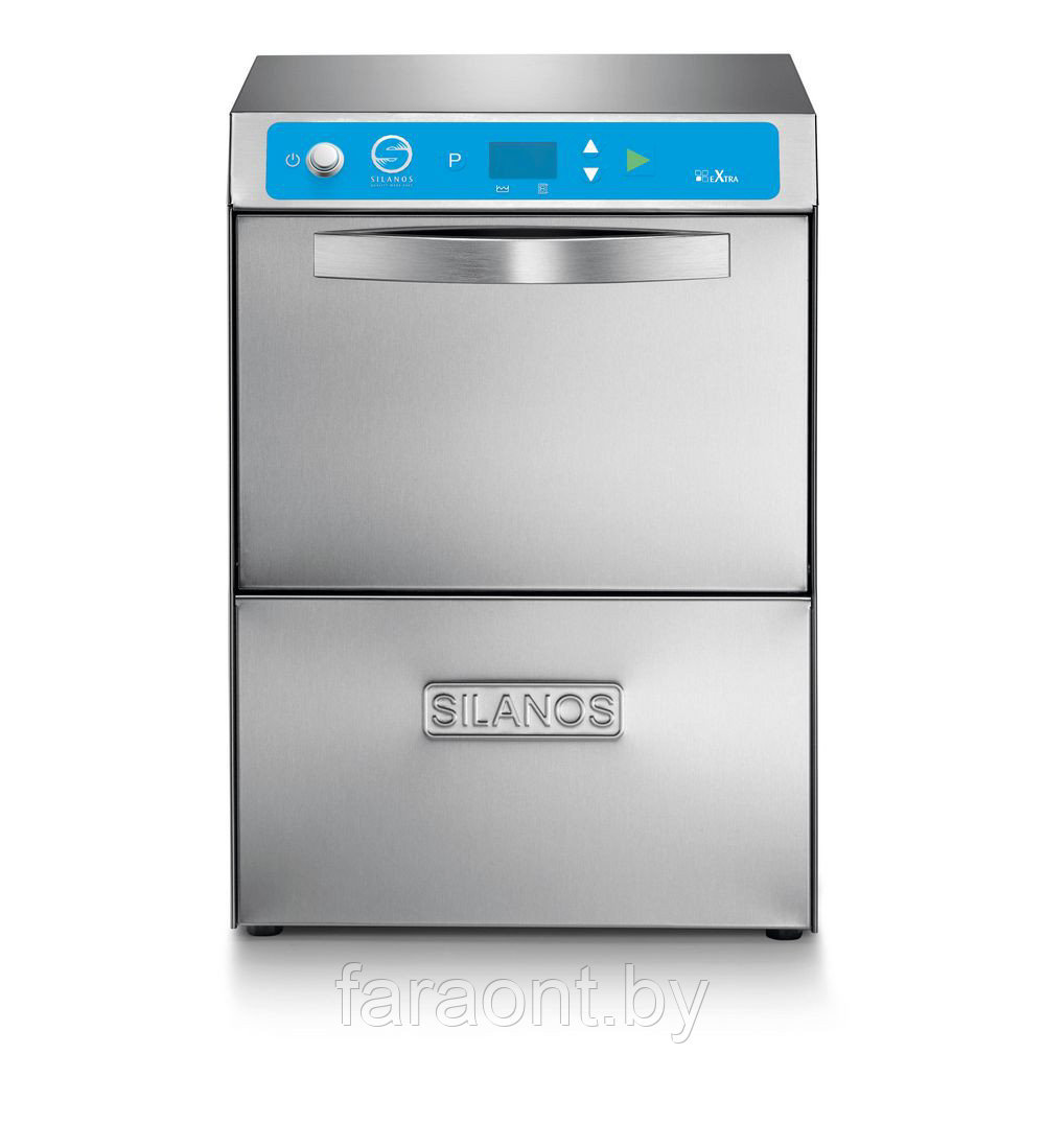 Машина посудомоечная SILANOS XS G40-30 EXTRA - фото 1 - id-p110931089