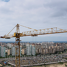 Башенные краны КБ 674 А