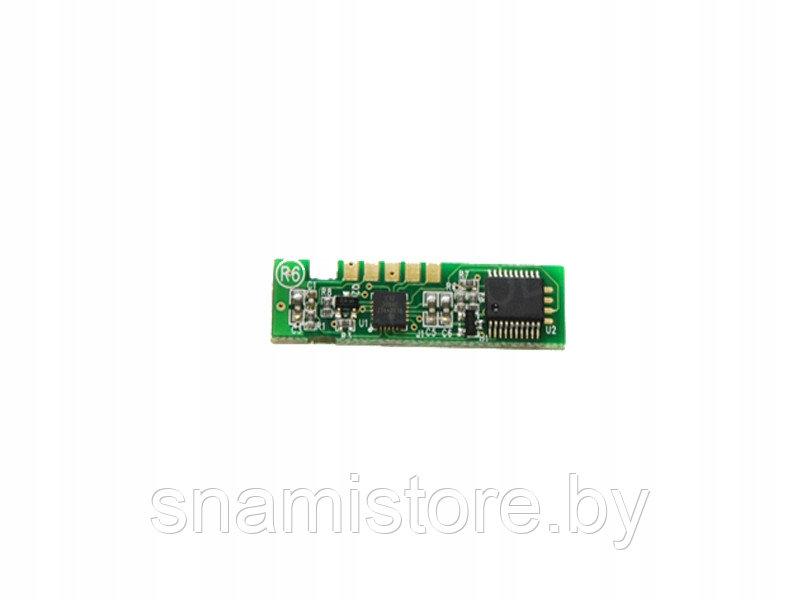 Микросхема восстановления картриджа Samsung CLP-360 BK SPI