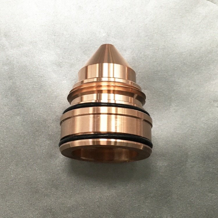 Сопло CoolFlow, 1,00 мм, PR, 45–55 А - 0558008010 (C122-8010) для плазматрона ESAB PT-36