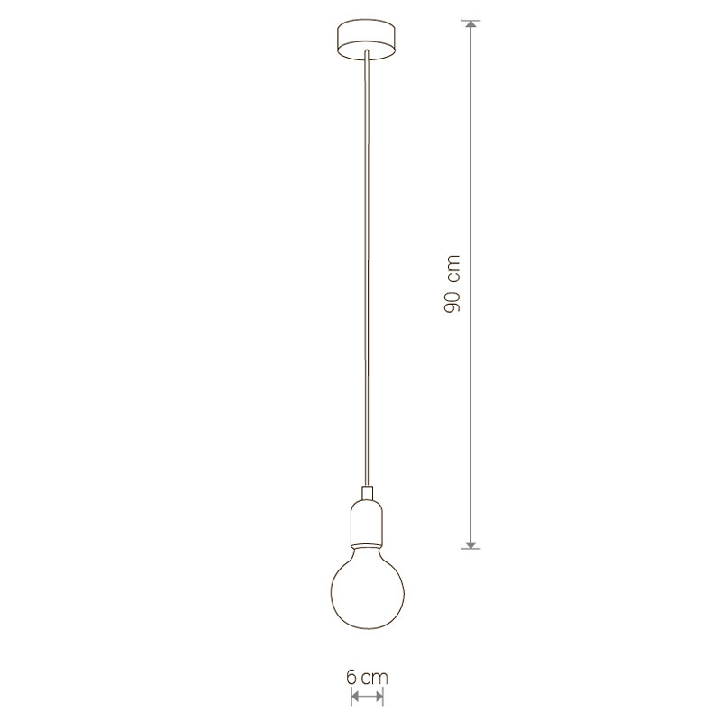 Подвесной светильник Nowodvorski 6404 SILICONE - фото 2 - id-p110928944