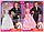 Набор кукол Жених и Невеста DEFA, рост 30 см, 2 варианта, арт.8305, фото 4