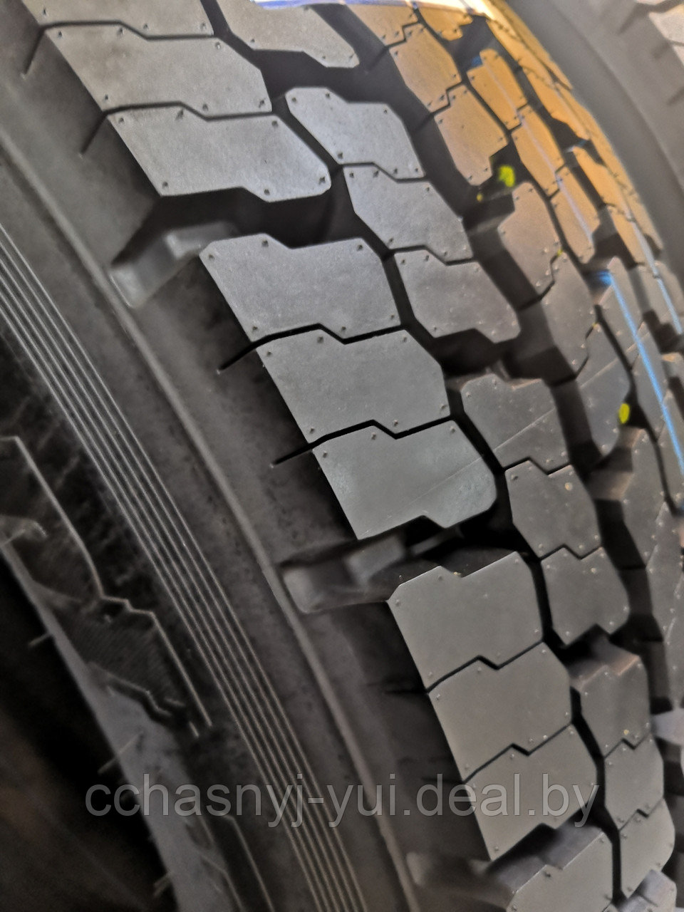 Шина 315/70 R22.5 Сordiant Professional DR-1 на ведущую ось - фото 4 - id-p5405030