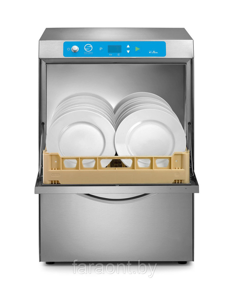 Машина посудомоечная SILANOS XS D50-32 EXTRA с дозаторами - фото 1 - id-p110938765