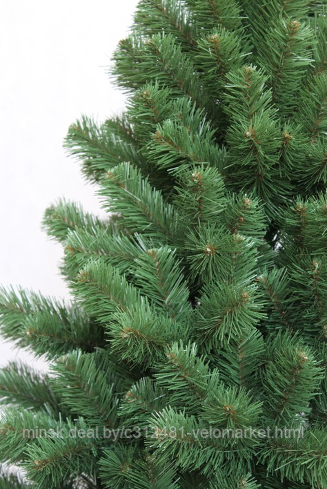 Искусственная елка Пихта Toyland JZ-220K (зеленая, 2.2 м) - фото 2 - id-p110947454