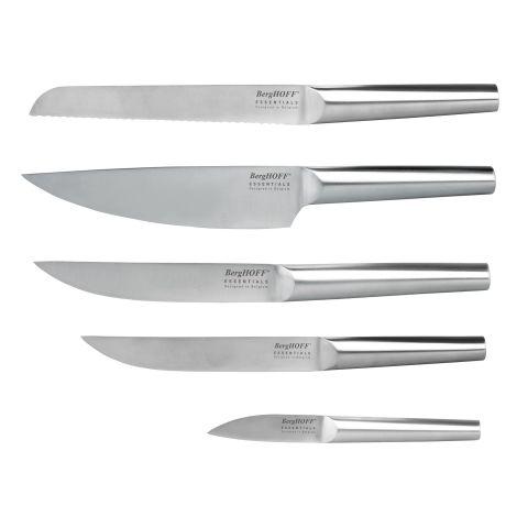 Набор ножей BergHOFF Eclipse 6 пр 1306210 Фирменная гарантия. В цену входит доставка по г Минску - фото 2 - id-p97158426