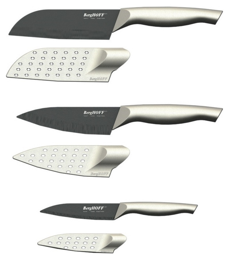 Керамический нож BergHOFF 13 см Eclipse 3700419/2 - фото 1 - id-p97159026