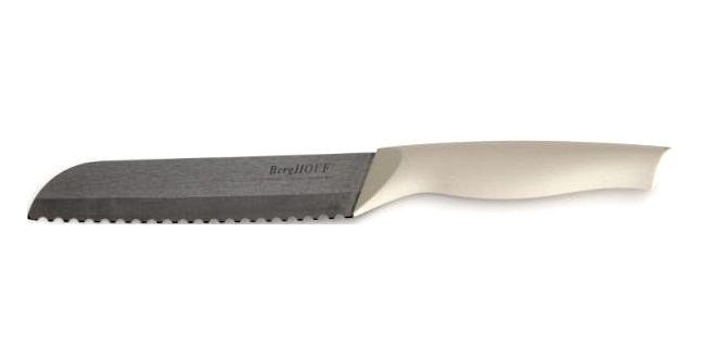 Керамический нож для хлеба BergHOFF 15 см Eclipse 3700007 - фото 1 - id-p97159032