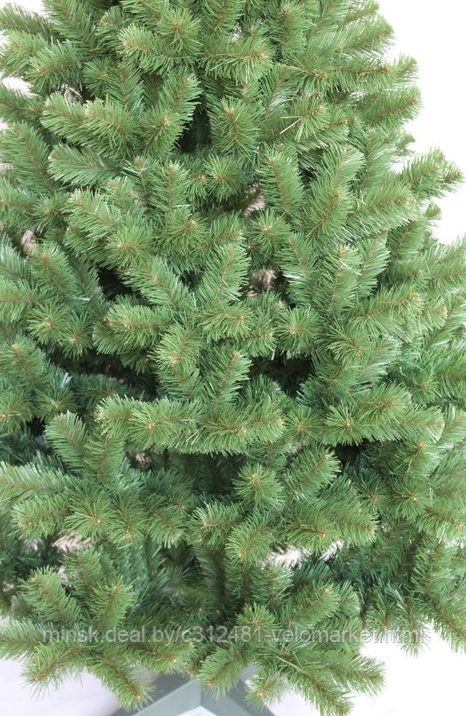 Искусственная елка Пихта Toyland JZ-150F (зеленая, 1,5 м) - фото 3 - id-p110959464