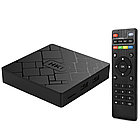 Смарт ТВ приставка HK1 RK3229 2G + 16G TV Box андроид, фото 2