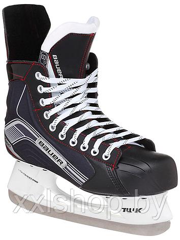 Коньки хоккейные Bauer Vapor X300 Jr 4R, фото 2