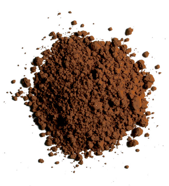 Пигмент оксид железа коричневый Brown Iron Oxide, 35мл, ACRYLICOS VALLEJO, S.L (Испания) - фото 2 - id-p68903520