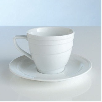 Чайная чашка BergHOFF с блюдцем 265 мл. 1690100 - фото 1 - id-p97158691