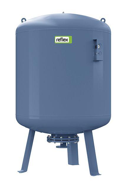 Гидроаккумулятор Reflex Refix DE 1000 диаметр 1000 мм - фото 1 - id-p90126008