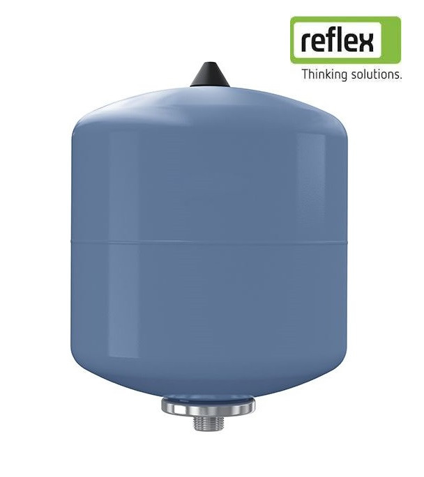 Гидроаккумулятор Reflex Refix DE 12 - фото 1 - id-p69144282