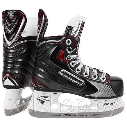 Коньки хоккейные Bauer Vapor X100 Yth 8D, фото 2