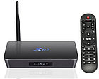 Смарт ТВ приставка X92 3/32 tv box на андроид, фото 2