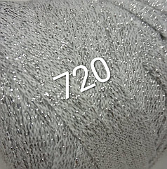 Пряжа Yarn art Ribbon Lurex Рибон люрекс 720