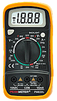 Мультиметр PeakMeter PM830L цифровой