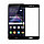 Защитное стекло Full-Screen Huawei P8 lite 2017 / Pra-La1 черный (5D-9D полная проклейка), фото 2