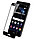 Защитное стекло Full-Screen для Huawei P10 lite черный (5d-9d полная проклейка), фото 2