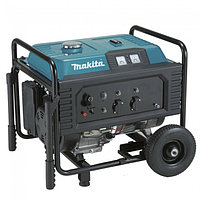 MAKITA EG 5550 A Электростанция бензиновая (5.0 кВт, 230 В, бак 25.0 л, вес 98 кг)