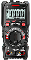 Мультиметр Habotest HT113C цифровой (True RMS)