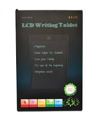 Графический Планшет для рисования LCD Writing Tablet 8.5 дюймов - фото 7 - id-p110979183