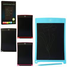 Графический Планшет для рисования LCD Writing Tablet 8.5 дюймов - фото 6 - id-p110979183