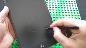 Графический Планшет для рисования LCD Writing Tablet 8.5 дюймов - фото 4 - id-p110979183