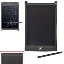 Графический Планшет для рисования LCD Writing Tablet 8.5 дюймов - фото 2 - id-p110979183