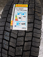 Грузовые шины 315/70 R22.5 Pirelli TR:01 Triathlon