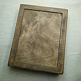 Коробка подарочная деревянная на ежедневник А5 Арт. 100-3, фото 3
