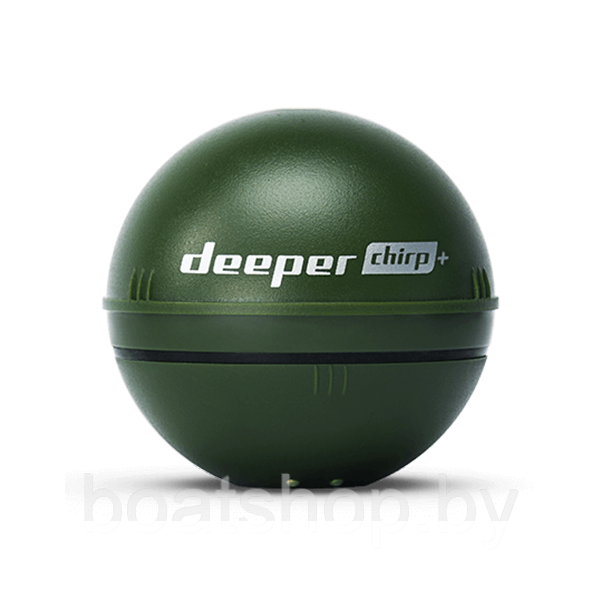 Эксклюзивный зимний комплект Deeper CHIRP+ - фото 5 - id-p110979940
