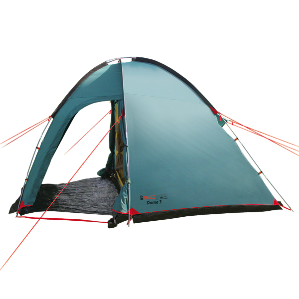 Палатка BTrace Dome 4 - фото 4 - id-p110980371
