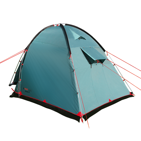 Палатка BTrace Dome 4 - фото 6 - id-p110980371