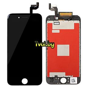 Дисплей (экран) Apple iPhone 6s (с тачскрином и рамкой) original, black, фото 2