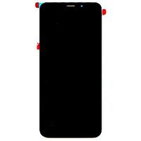 Дисплей (экран) Xiaomi Redmi 5 Plus c тачскрином, (black)