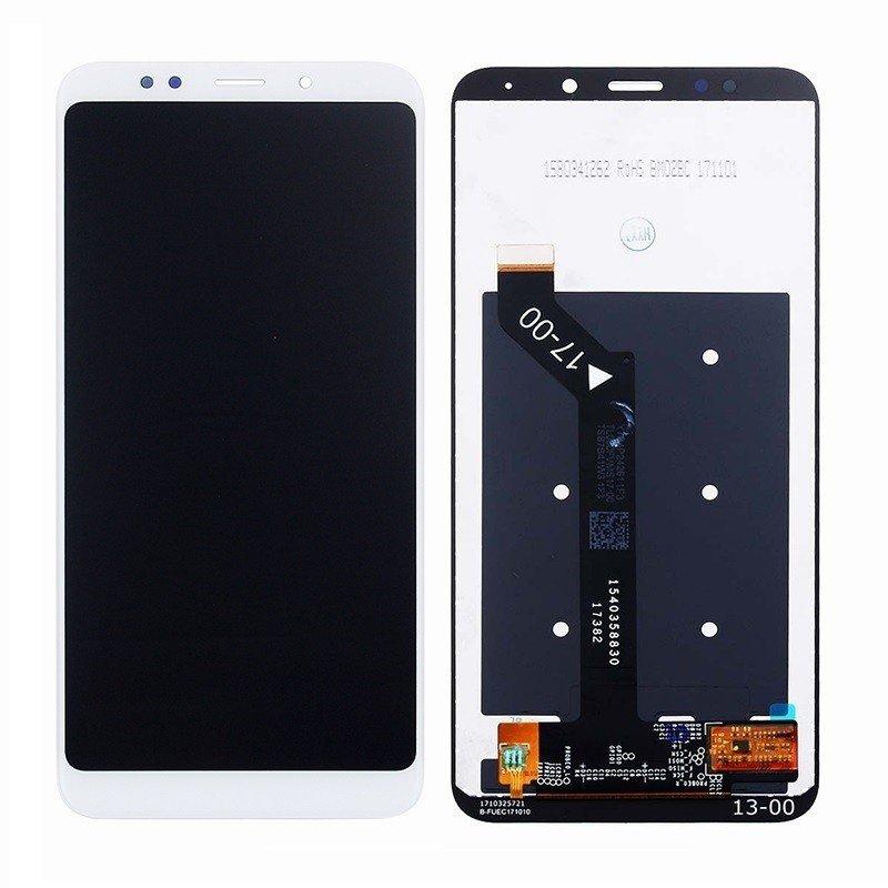 Дисплей (экран) Xiaomi Redmi 5 Plus c тачскрином (white) - фото 1 - id-p61488757