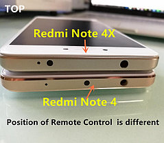 Дисплей (экран) для Xiaomi Redmi Note 4 Global c тачскрином, белый, фото 3