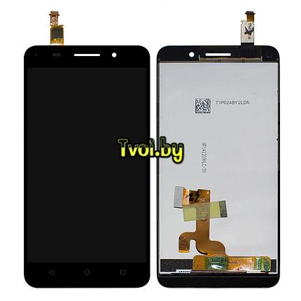 Дисплей (экран) Huawei G Play (CHE2-L11) с тачскрином, (black), фото 2