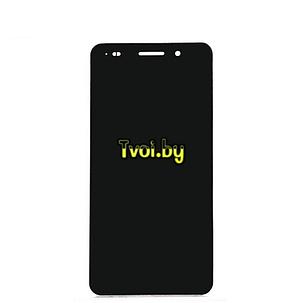 Дисплей (экран) Huawei Honor 5A Plus (CAM-L21) с тачскрином, (black), фото 2