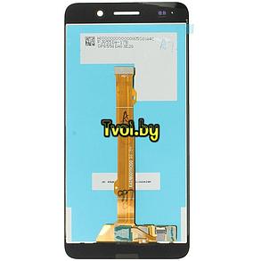 Дисплей (экран) Huawei Honor 5A Plus (CAM-L21) с тачскрином, (black), фото 2