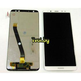 Дисплей (экран) Huawei Mate 10 Lite (RNE-L01) с тачскрином (white)