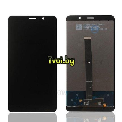 Дисплей (экран) Huawei Mate 9 (MHA-L29) с тачскрином, (black), фото 2