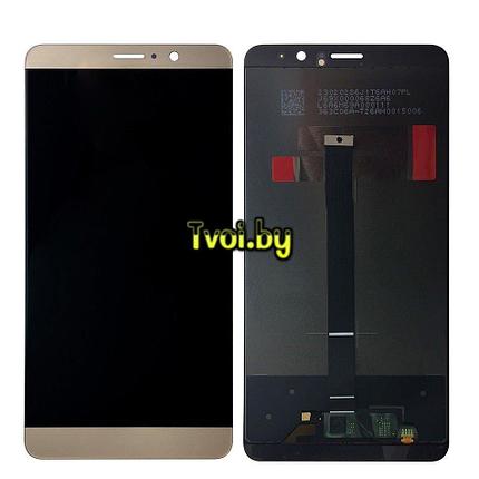 Дисплей (экран) Huawei Mate 9 (MHA-L29) с тачскрином, (gold), фото 2