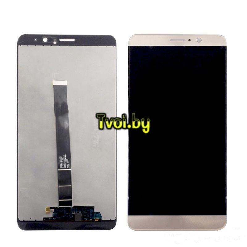Дисплей (экран) Huawei Mate 9 (MHA-L29) с тачскрином, (white)