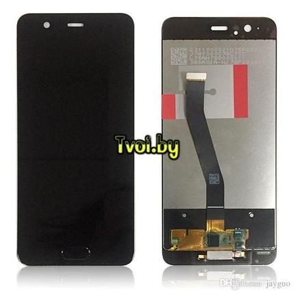 Дисплей (экран) Huawei P10 (VTR-L09) с тачскрином, (black), фото 2