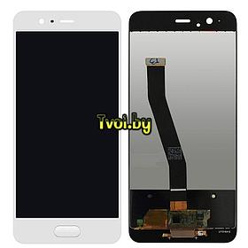 Дисплей (экран) Huawei P10 (VTR-L09) с тачскрином, (white)