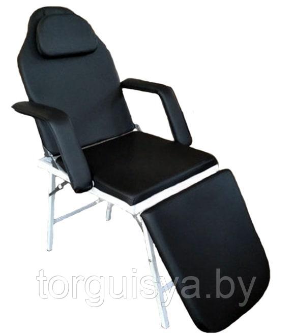Косметическое кресло RS BodyFit (черное) - фото 1 - id-p110728639